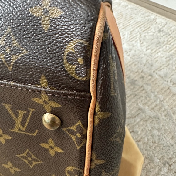 Louis Vuitton Carryall Boston bag - Picture 12 of 15